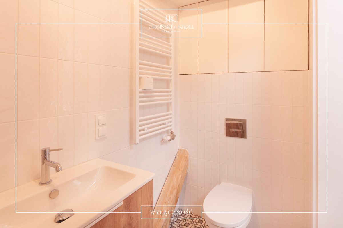 Mieszkanie 1-pokojowe Leszno, pl. Jana Metziga. Zdjęcie 6