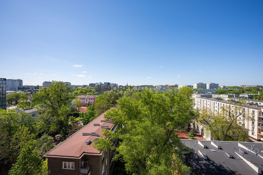 Mieszkanie 4-pokojowe Warszawa Wola, al. "Solidarności". Zdjęcie 21