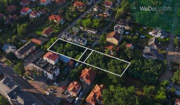 Działka budowlana Marki, ul. Protazego