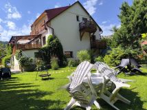 dom wolnostojący, 8 pokoi Muszyna Zazamcze, ul. Nowa. Zdjęcie 2