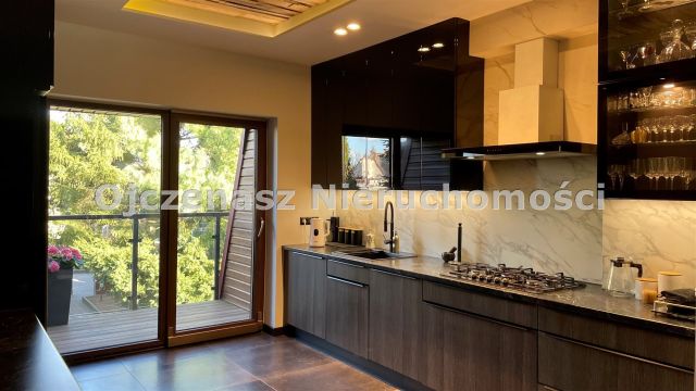 bliźniak, 9 pokoi Bydgoszcz Miedzyń. Zdjęcie 2