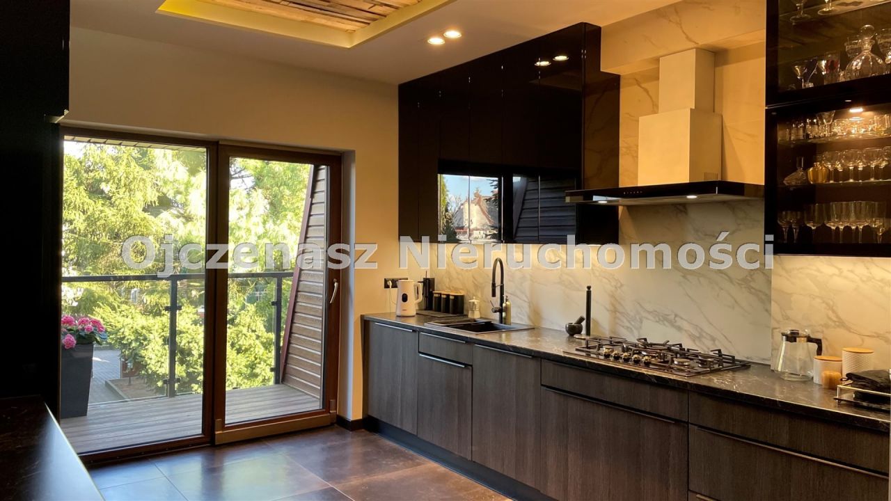 bliźniak, 9 pokoi Bydgoszcz Miedzyń. Zdjęcie 2