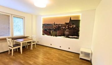 Mieszkanie 1-pokojowe Warszawa Śródmieście, ul. Ciasna