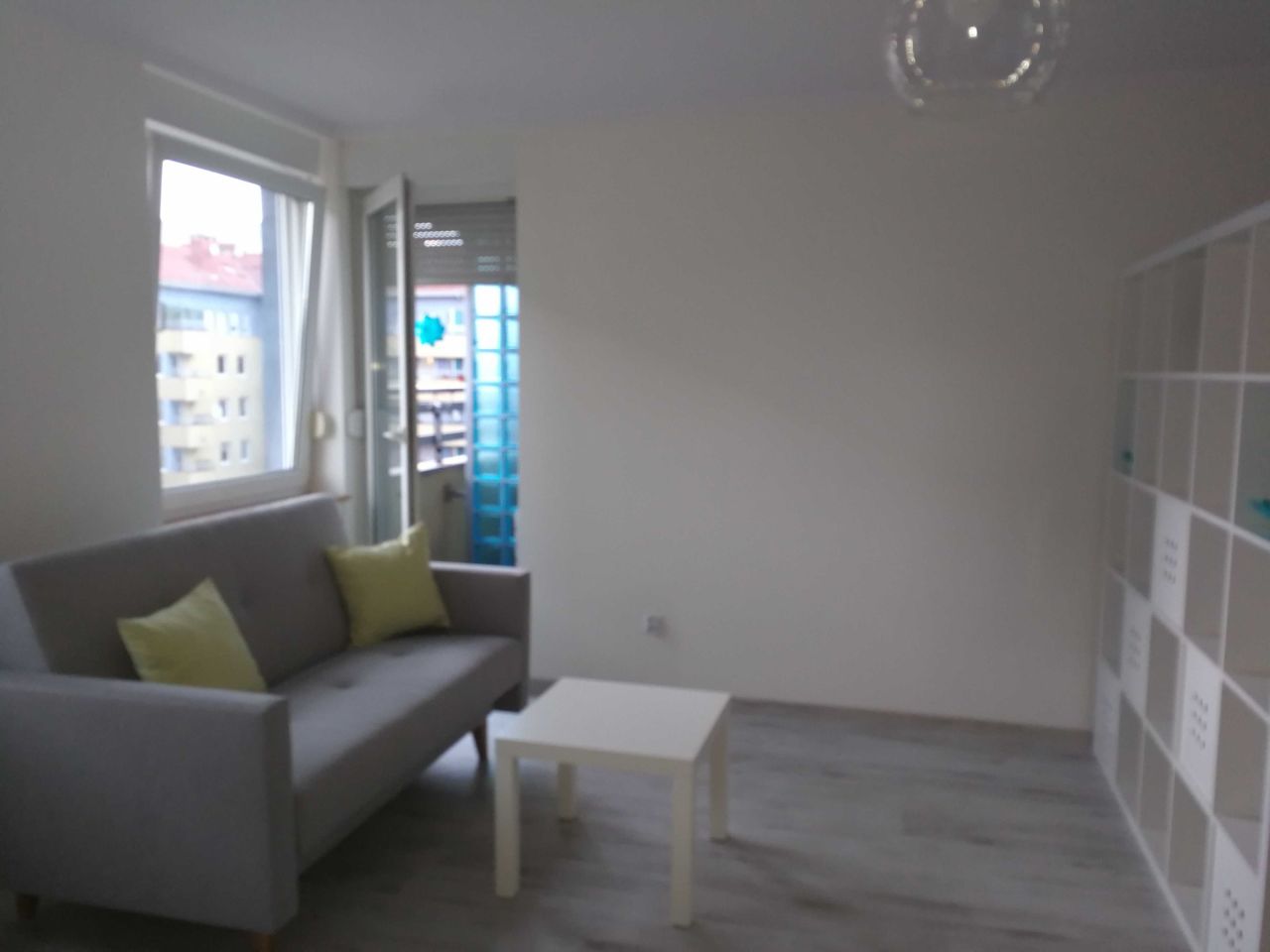 Mieszkanie 1-pokojowe Wrocław Gaj, ul. Strońska