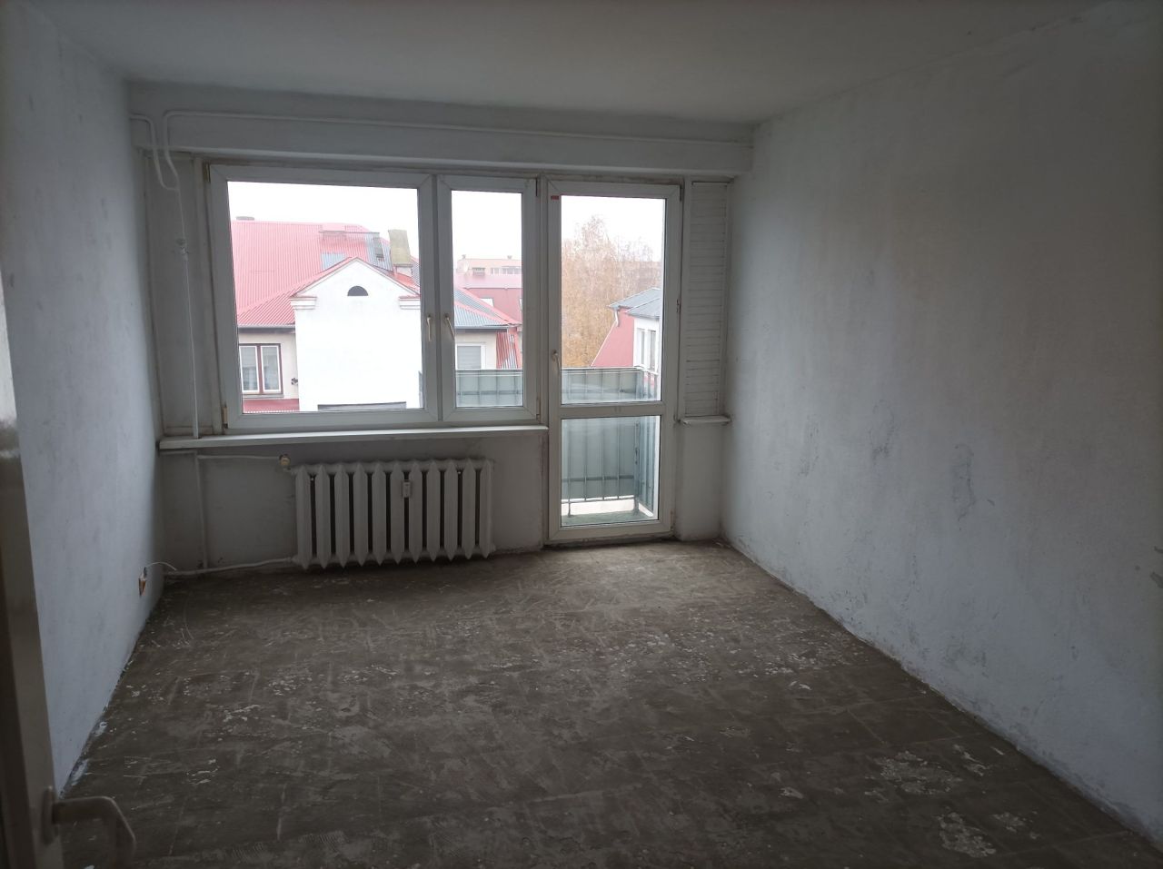 Mieszkanie 2-pokojowe Sierpc, ul. Gabriela Narutowicza