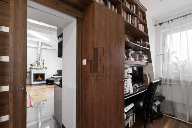 Mieszkanie 4-pokojowe Warszawa Wola, al. Prymasa Tysiąclecia. Zdjęcie 8