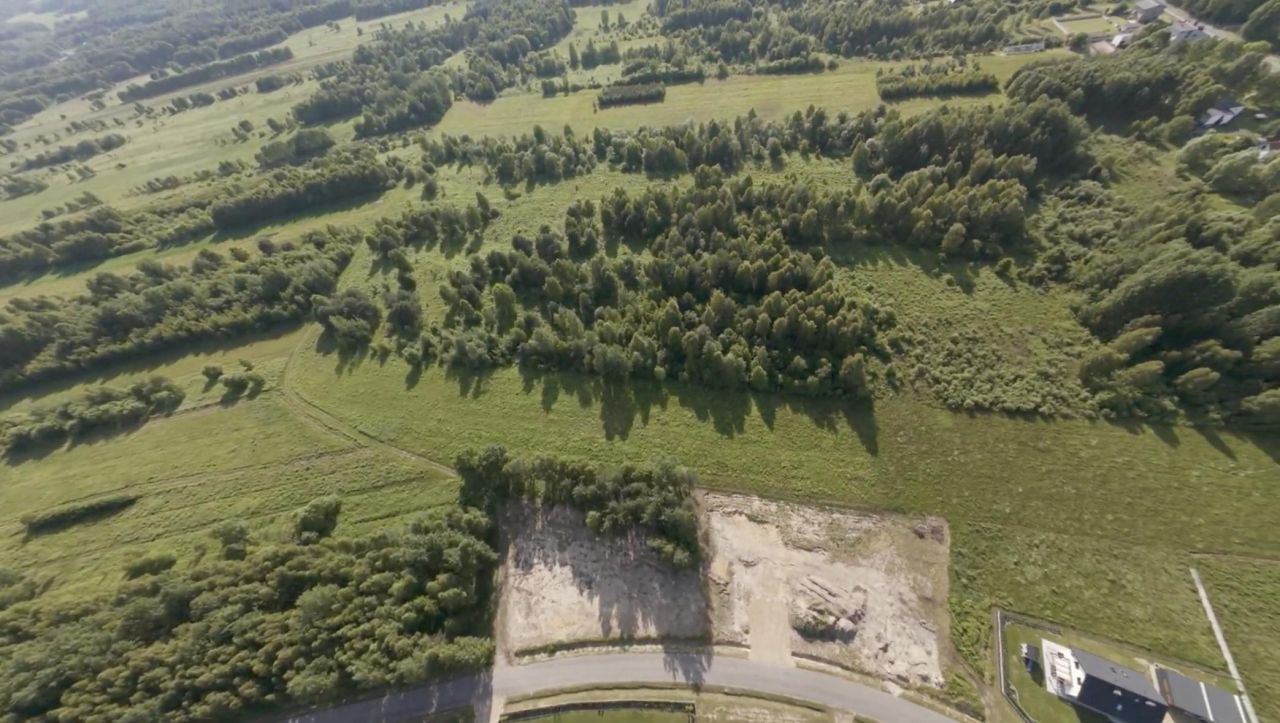 Działka rolno-budowlana Starcza, ul. Brzozowa. Zdjęcie 2