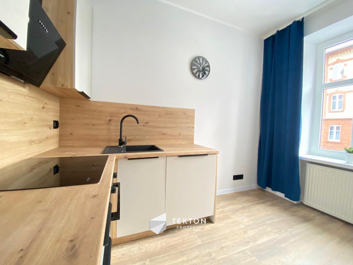 Mieszkanie 2-pokojowe Poznań Łazarz, ul. Kolejowa. Zdjęcie 3