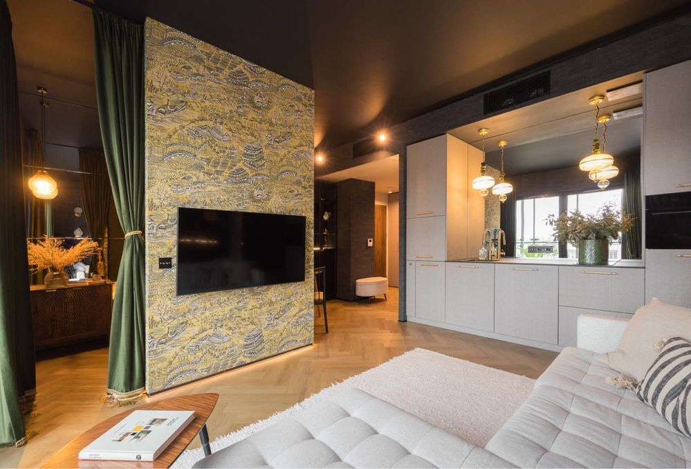 Mieszkanie 2-pokojowe Warszawa Wola, ul. Marcina Kasprzaka. Zdjęcie 7