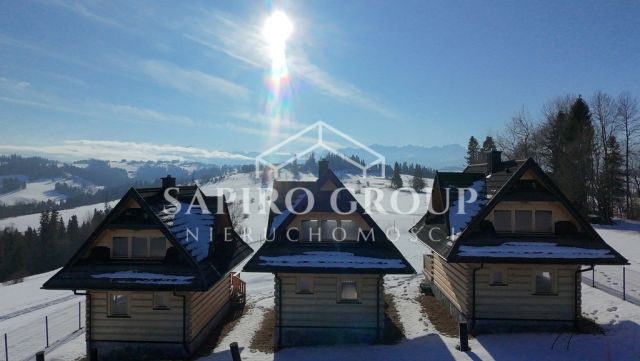 Działka rekreacyjna Gliczarów Górny. Zdjęcie 2