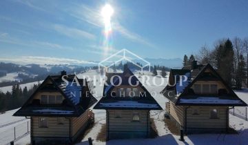 Działka rekreacyjna Gliczarów Górny