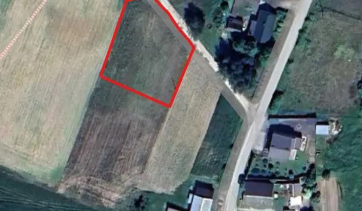 Działka budowlana Płochocinek