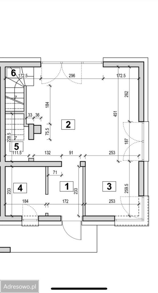bliźniak, 3 pokoje Leśniewo, ul. Sadowa. Zdjęcie 19