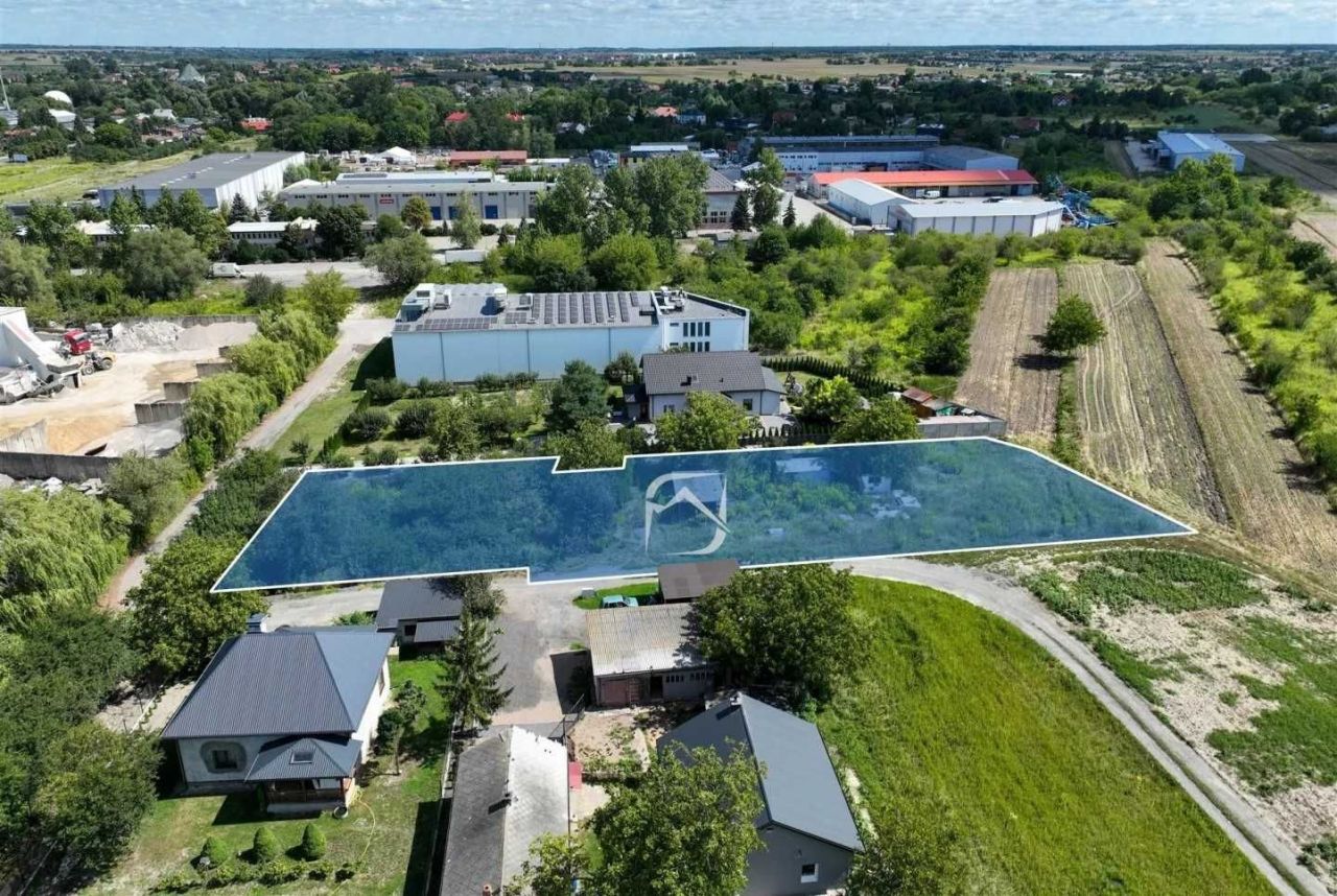 Działka inwestycyjna Lublin Hajdów, ul. Kijańska. Zdjęcie 8