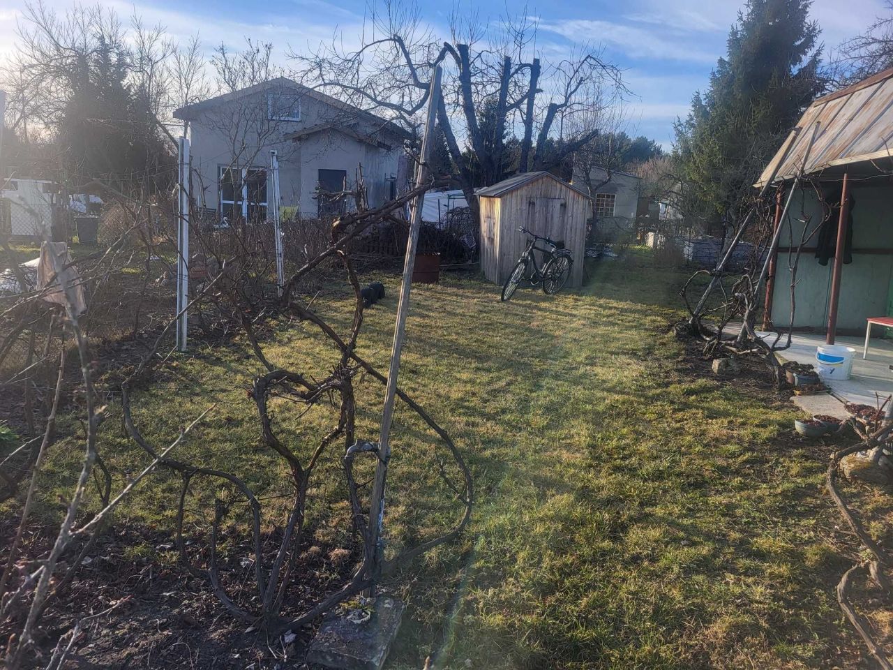 Działka rod Zielona Góra Przylep. Zdjęcie 6