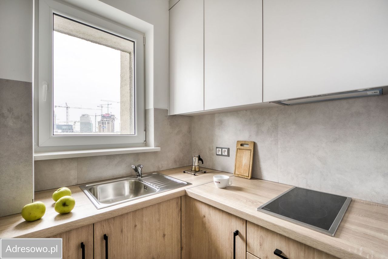 Mieszkanie 2-pokojowe Warszawa Wola, ul. Twarda. Zdjęcie 11