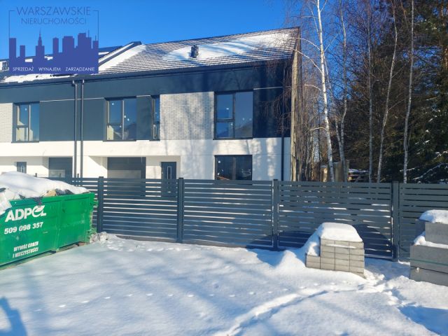 dom szeregowy, 5 pokoi Głosków, ul. Perkoza. Zdjęcie 4