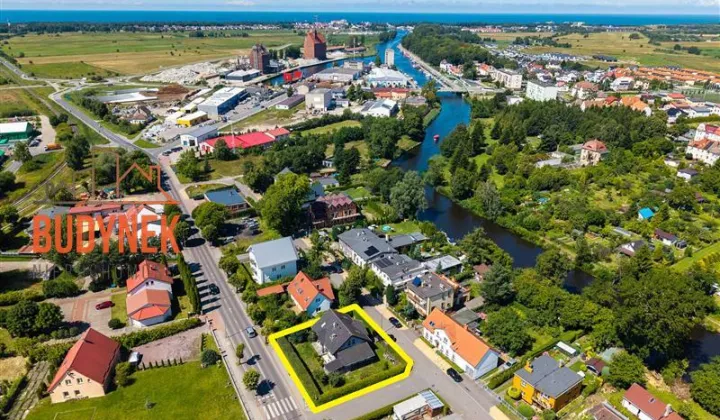 dom wolnostojący, 5 pokoi Darłowo, ul. Stefana Żeromskiego
