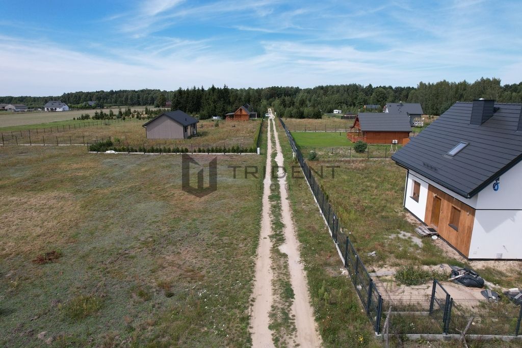 Działka budowlana Strzyżyna. Zdjęcie 10