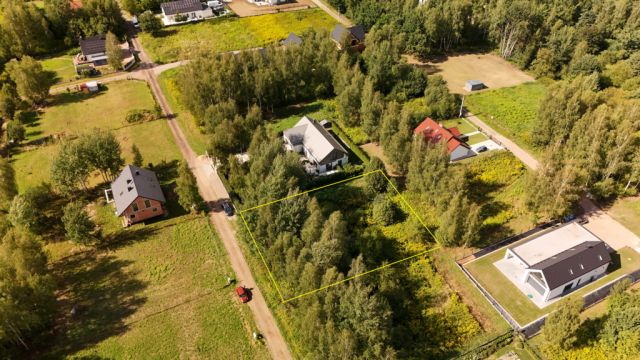 Działka budowlana Węgrzce Wielkie. Zdjęcie 1