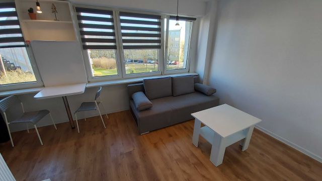 Mieszkanie 2-pokojowe Olsztyn, ul. Dworcowa. Zdjęcie 1