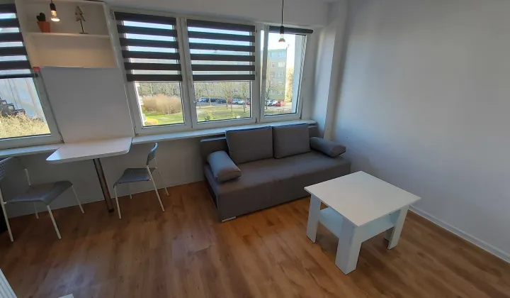 Mieszkanie 2-pokojowe Olsztyn, ul. Dworcowa