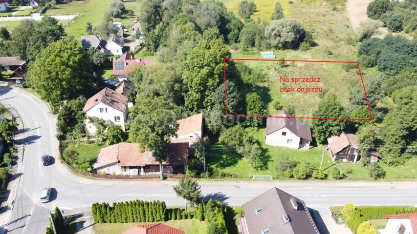 Działka budowlana Krzeczów