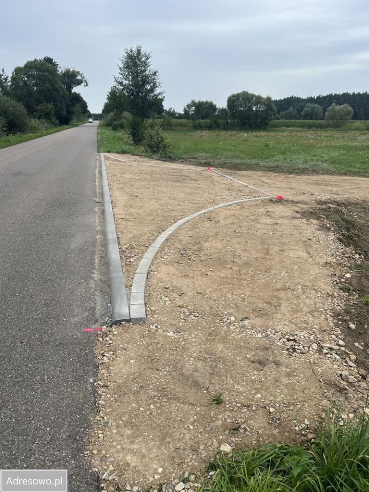 Działka budowlana Siemiątkowo. Zdjęcie 3