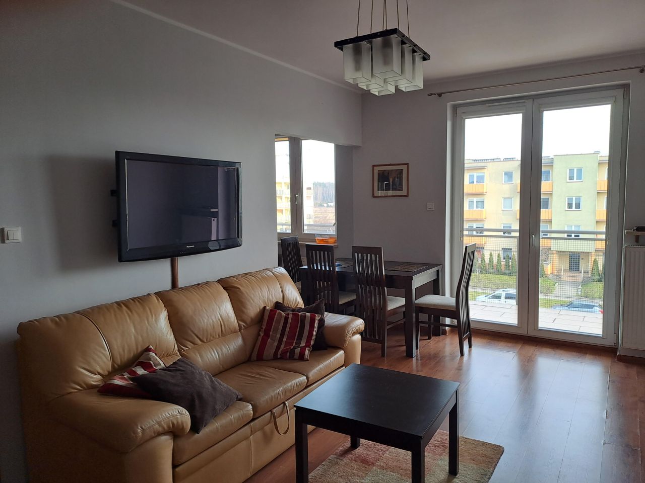 Mieszkanie 2-pokojowe Łódź Olechów, ul. Mariana Cynarskiego