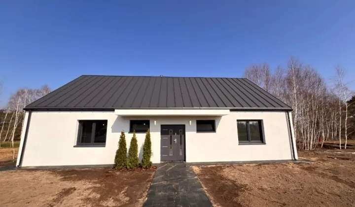 dom wolnostojący, 4 pokoje Sangrodz