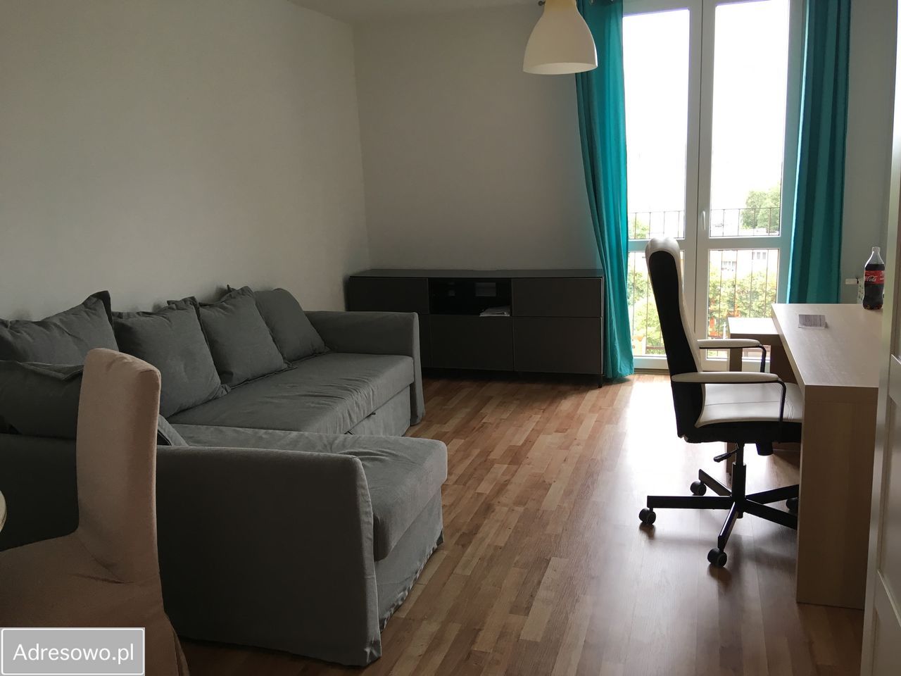Mieszkanie 1-pokojowe Warszawa Szczęśliwice, ul. Geodetów