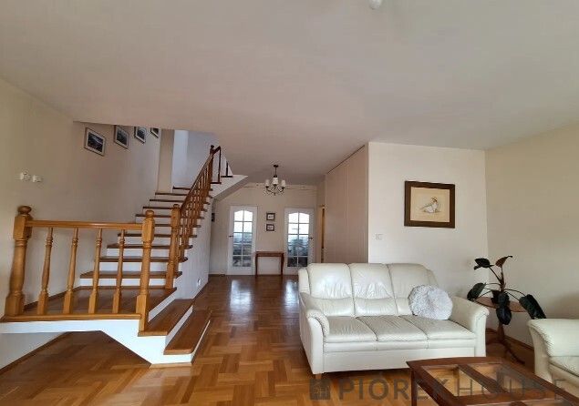 Mieszkanie 6-pokojowe Warszawa Ursynów, ul. Melchiora Wańkowicza. Zdjęcie 5