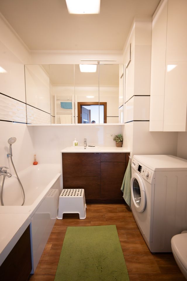 Mieszkanie 4-pokojowe Warszawa Żoliborz, ul. Przasnyska. Zdjęcie 10