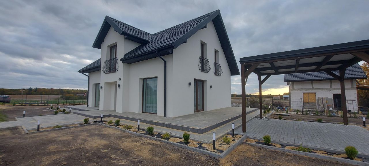 dom wolnostojący, 6 pokoi Marynin. Zdjęcie 6