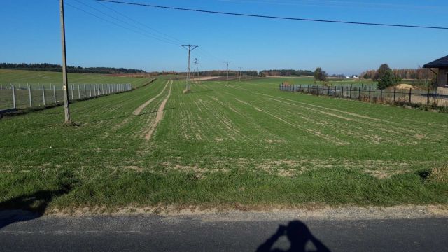 Działka budowlana Wałowice. Zdjęcie 1