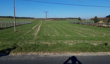 Działka budowlana Wałowice