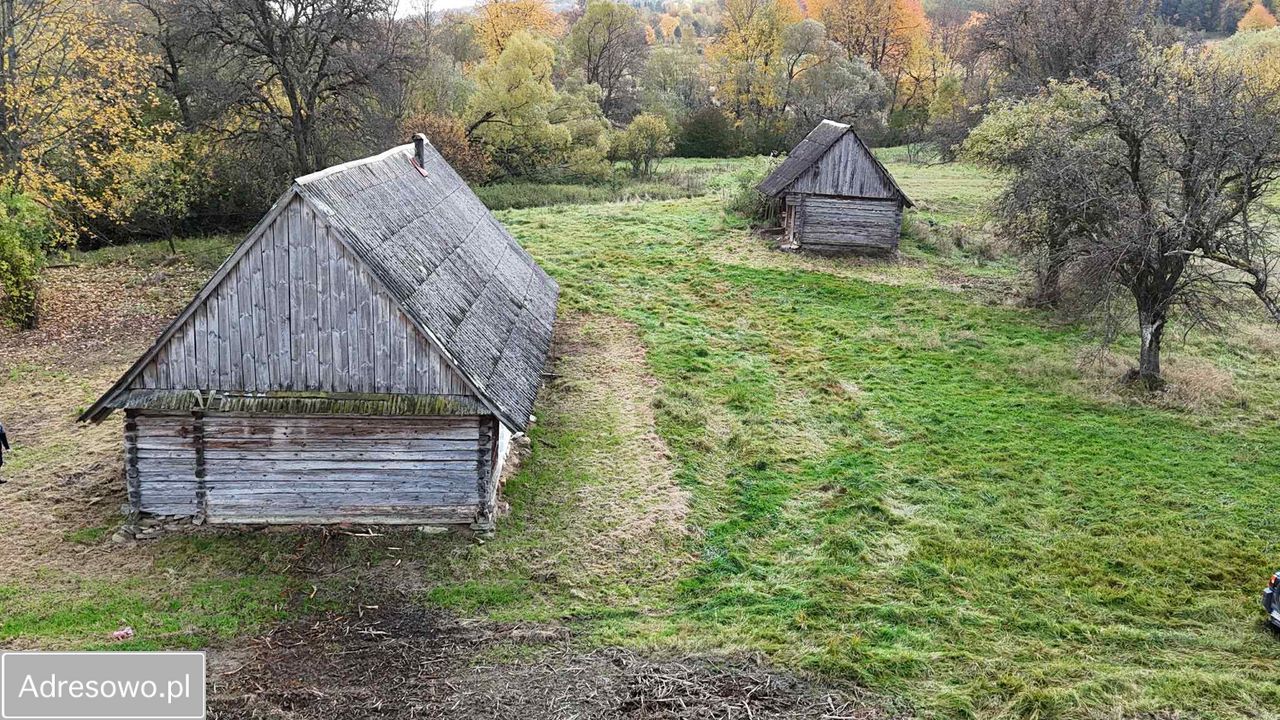 Działka siedliskowa Leszczawa Górna. Zdjęcie 3