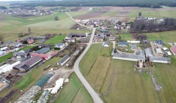 Działka rolno-budowlana Nowe Wykno