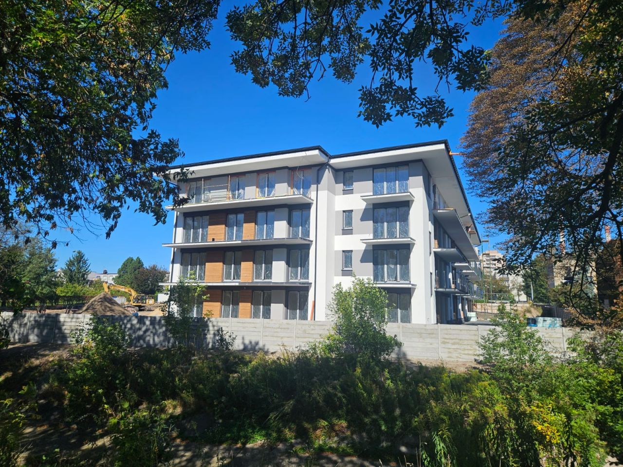 Mieszkanie 3-pokojowe Łódź Górna, ul. Jasień