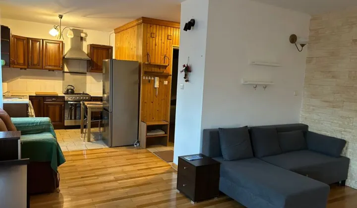 Mieszkanie 1-pokojowe Warszawa Praga-Południe, ul. Czechowicka