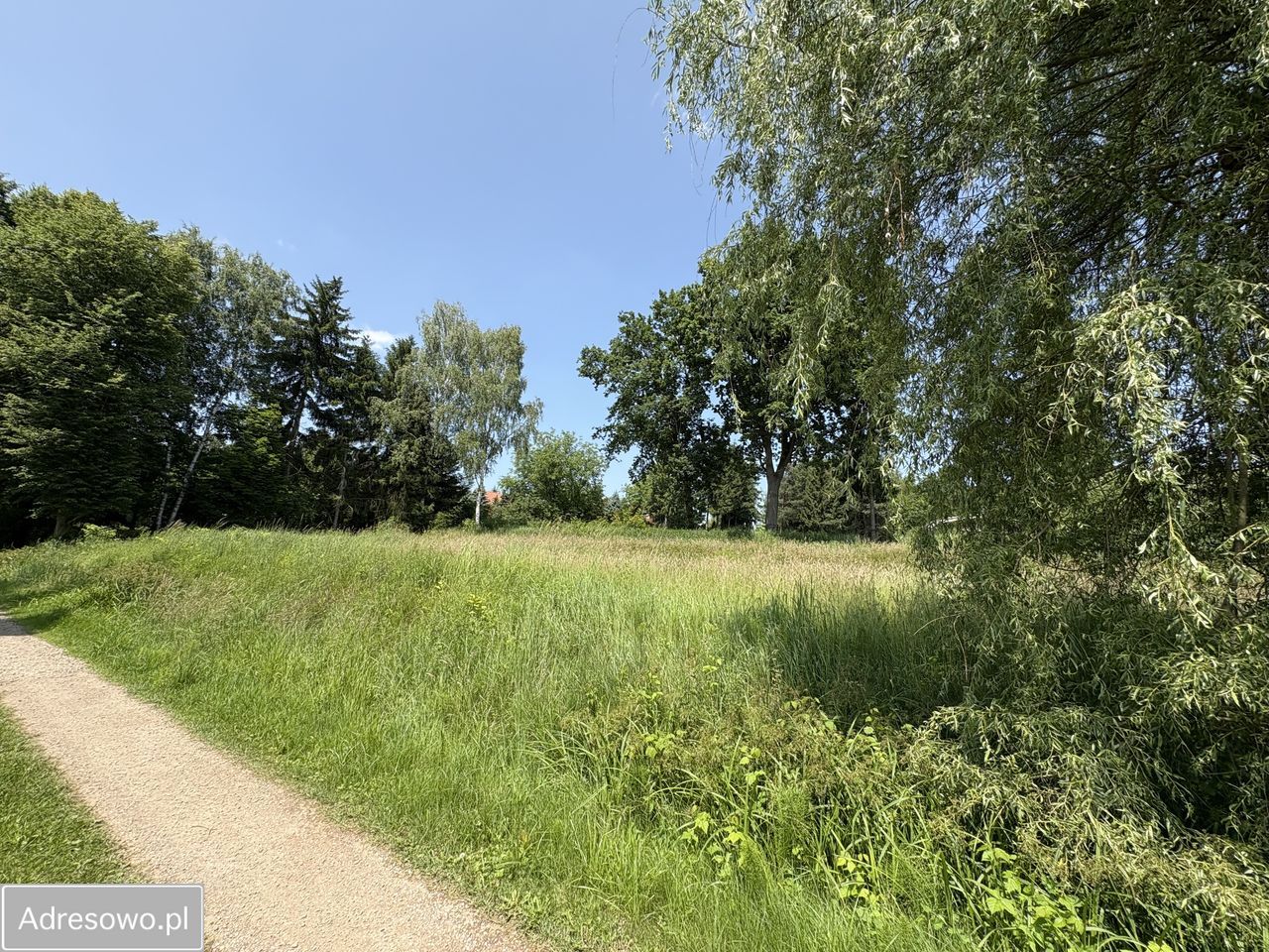 Działka budowlana Kraków Swoszowice, ul. Tytusa Chałubińskiego. Zdjęcie 9