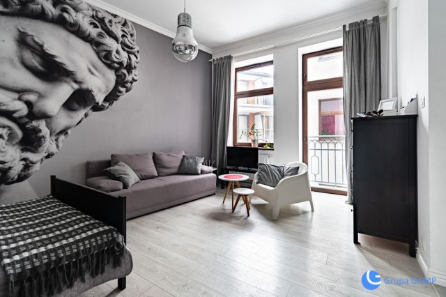 Mieszkanie 1-pokojowe Kraków Podgórze, ul. św. Kingi. Zdjęcie 1