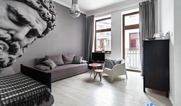 Mieszkanie 1-pokojowe Kraków Podgórze, ul. św. Kingi