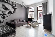 Mieszkanie 1-pokojowe Kraków Podgórze, ul. św. Kingi