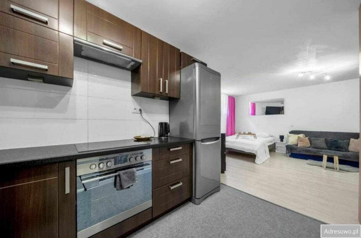 Mieszkanie 1-pokojowe Warszawa Ochota, ul. Włodarzewska. Zdjęcie 2