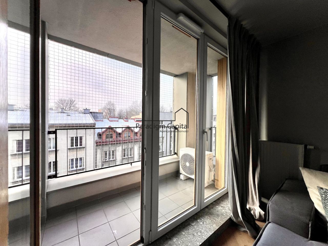 Mieszkanie 2-pokojowe Kraków Krowodrza, ul. Wrocławska. Zdjęcie 9