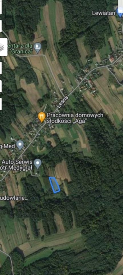 Działka Ropczyce. Zdjęcie 7