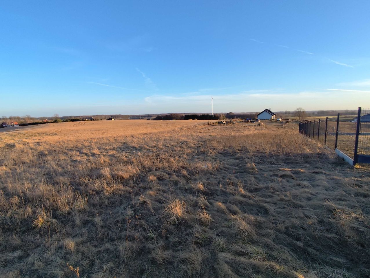 Działka budowlana Marcelin. Zdjęcie 4