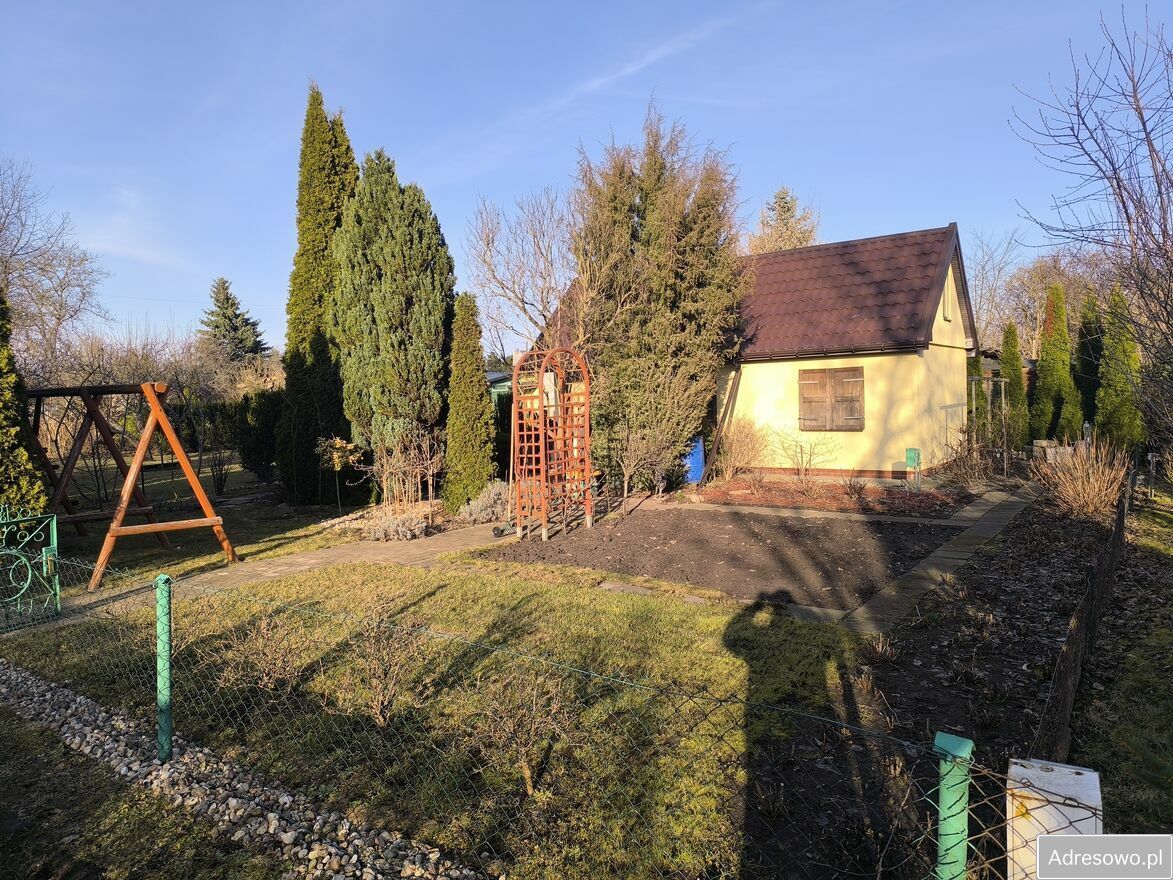 Działka rod Toruń. Zdjęcie 4