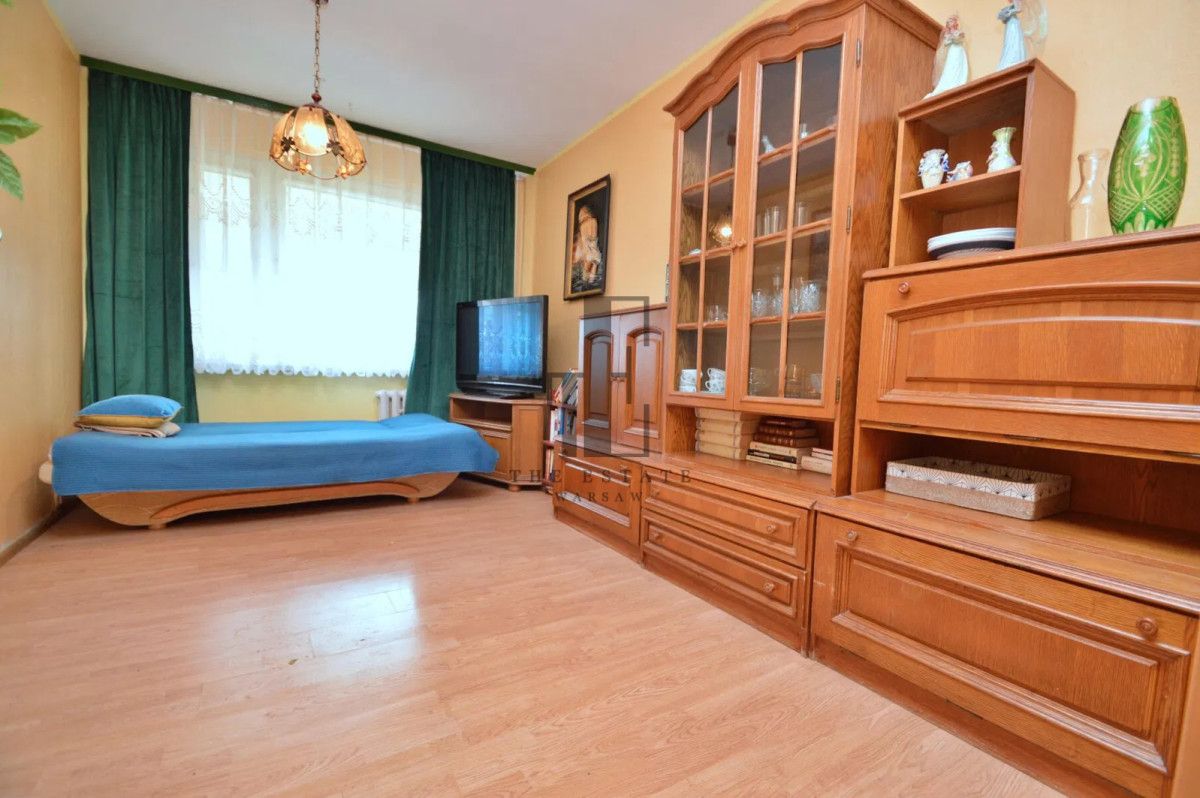 Mieszkanie 3-pokojowe Warszawa Ursynów, ul. Stanisława Kulczyńskiego. Zdjęcie 4